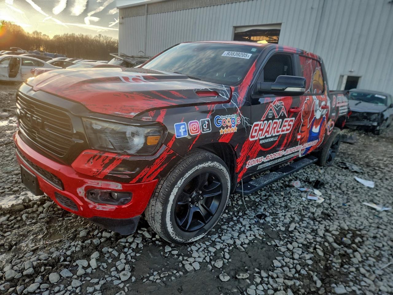 Ram 1500 Big Horn/lone Star Image 1