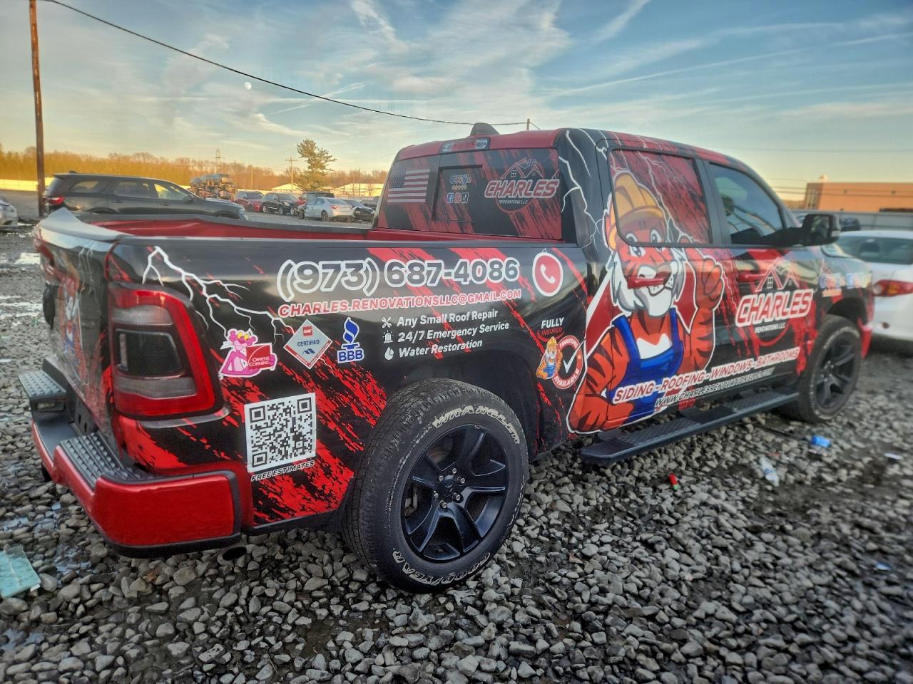 Ram 1500 Big Horn/lone Star Image 3