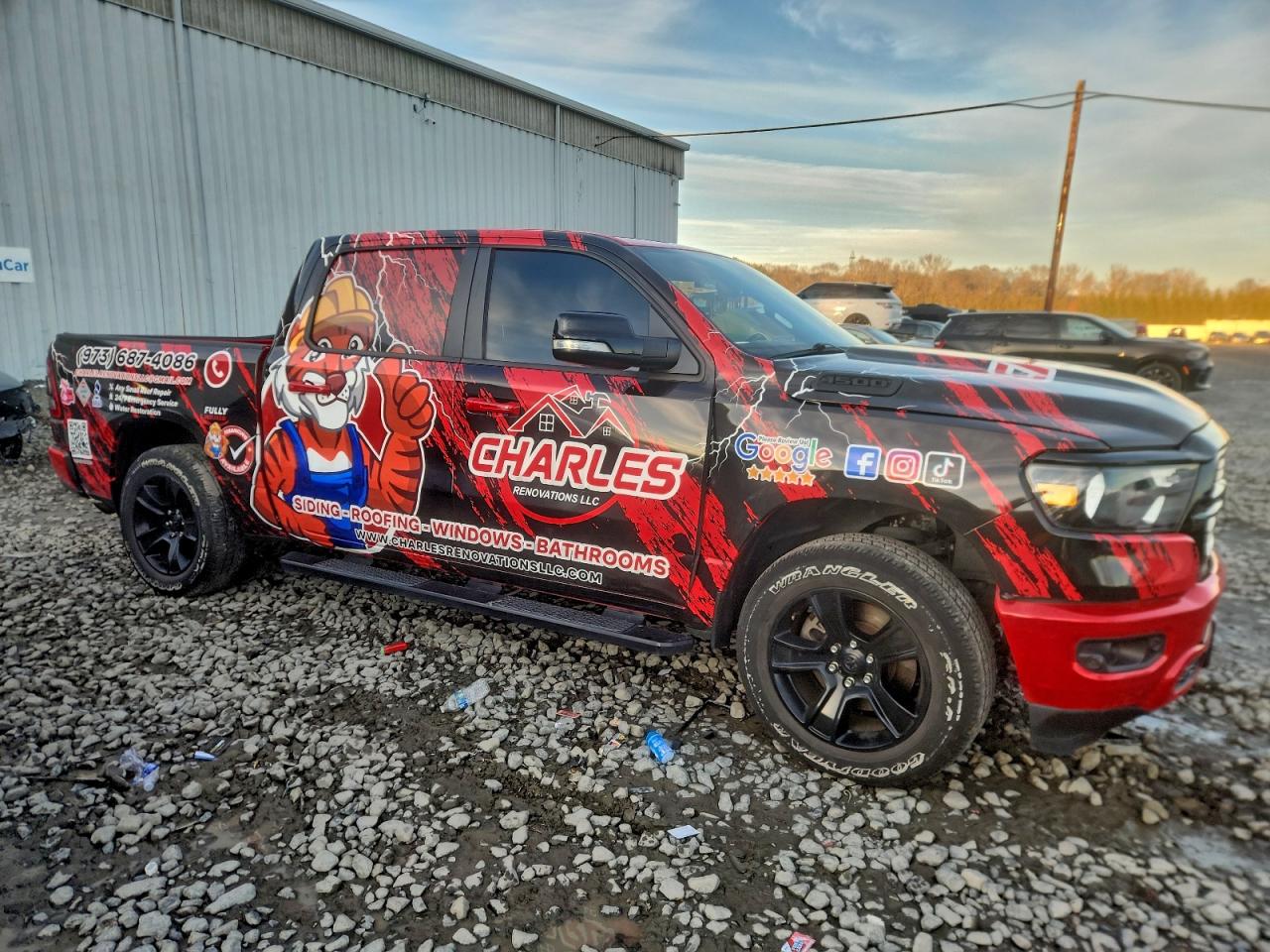 Ram 1500 Big Horn/lone Star Image 8