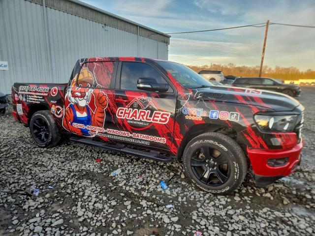 Ram 1500 Big Horn/lone Star Image 8