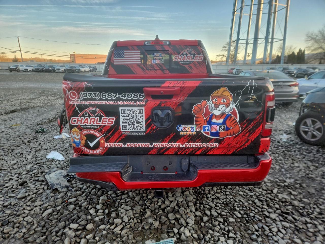 Ram 1500 Big Horn/lone Star Image 11