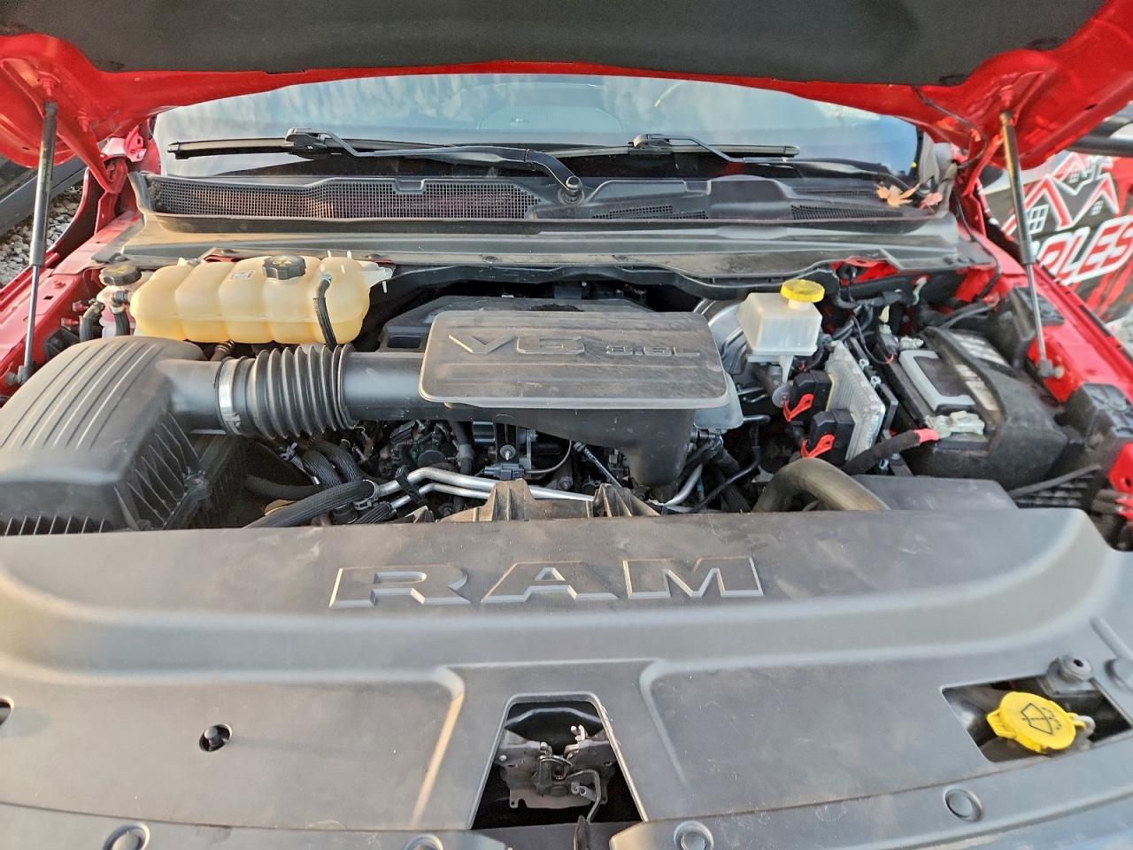 Ram 1500 Big Horn/lone Star Image 9