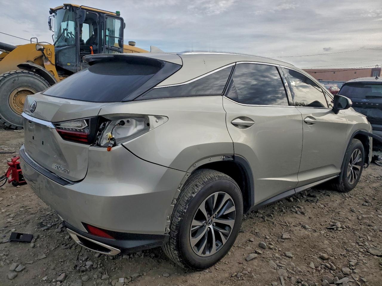 Lexus RX 350 Image 6