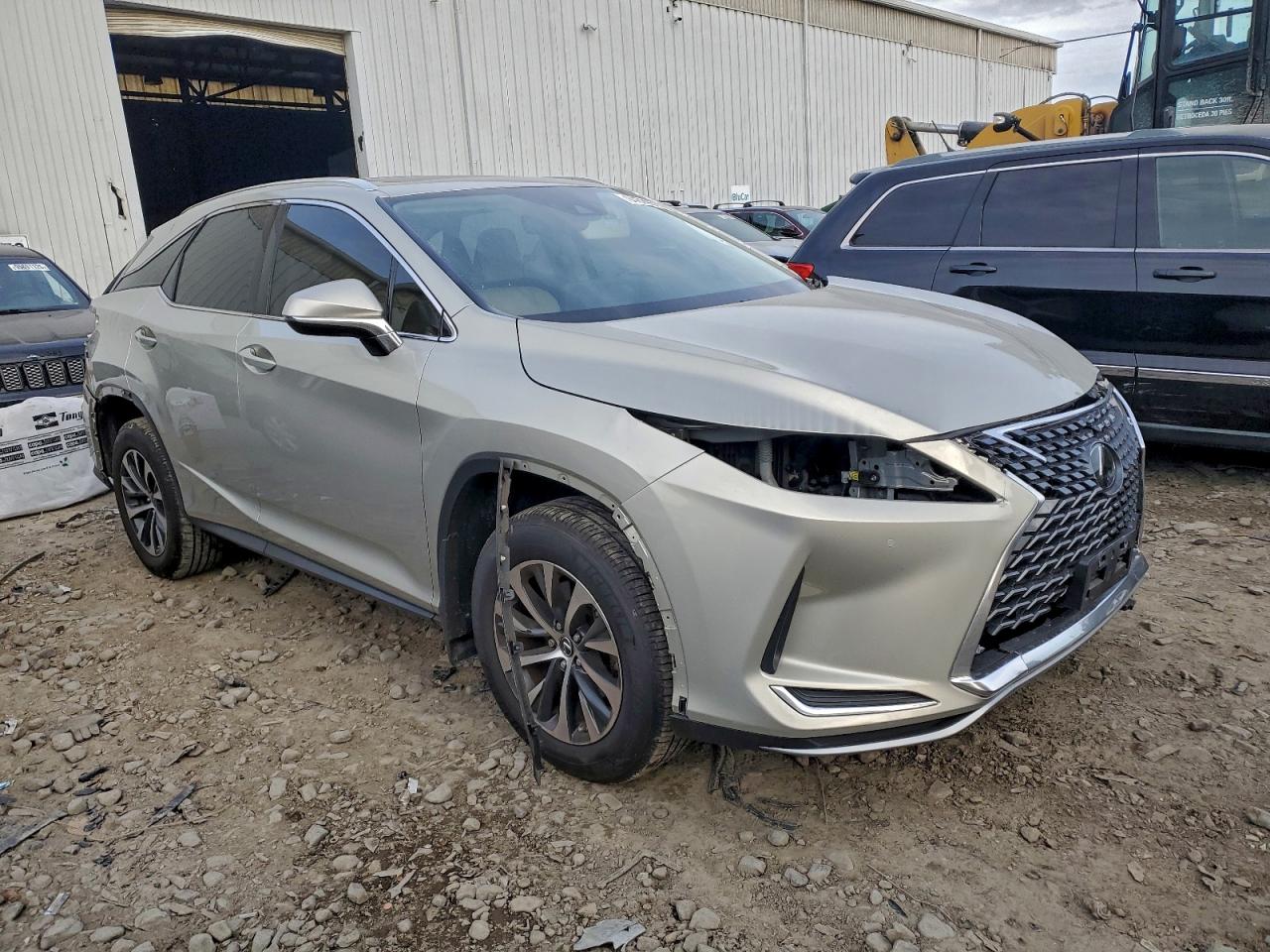 Lexus RX 350 Image 2
