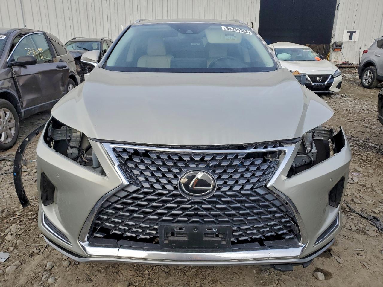 Lexus RX 350 Image 3