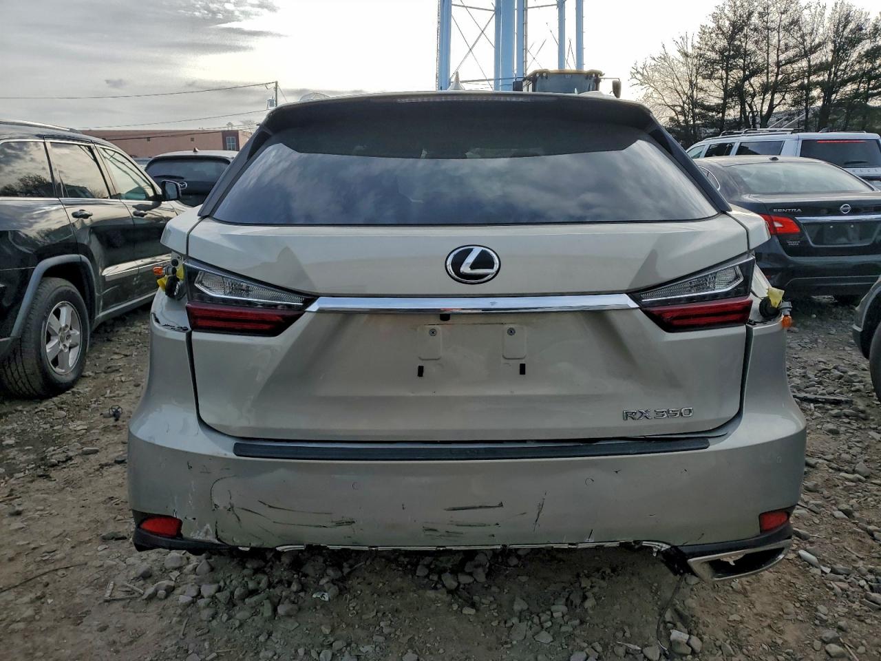Lexus RX 350 Image 5