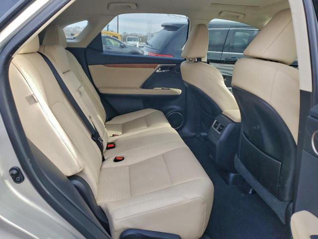 Lexus RX 350 Image 4