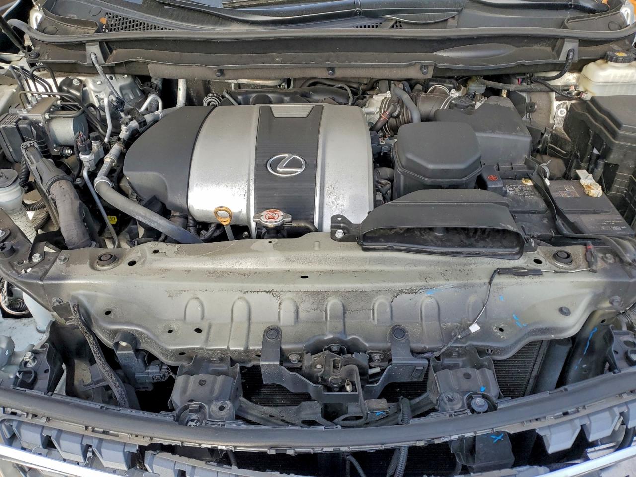 Lexus RX 350 Image 8