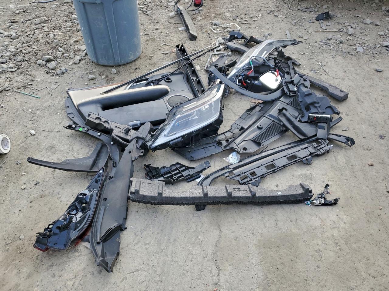 Lexus RX 350 Image 7