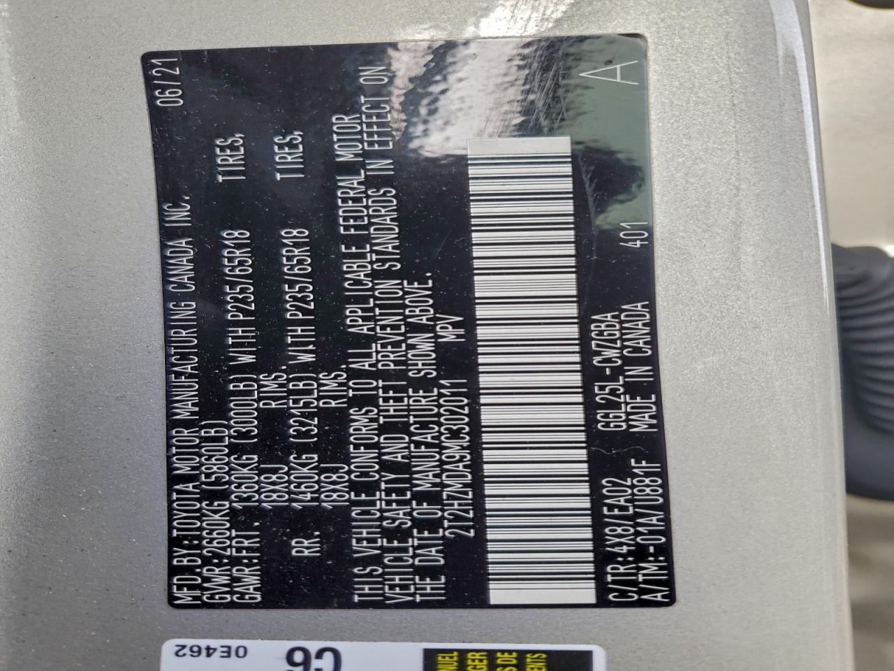 Lexus RX 350 Image 11