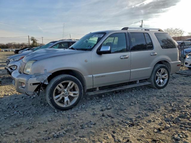  Salvage Mercury Mountainer