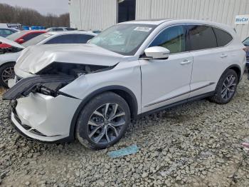  Salvage Acura MDX