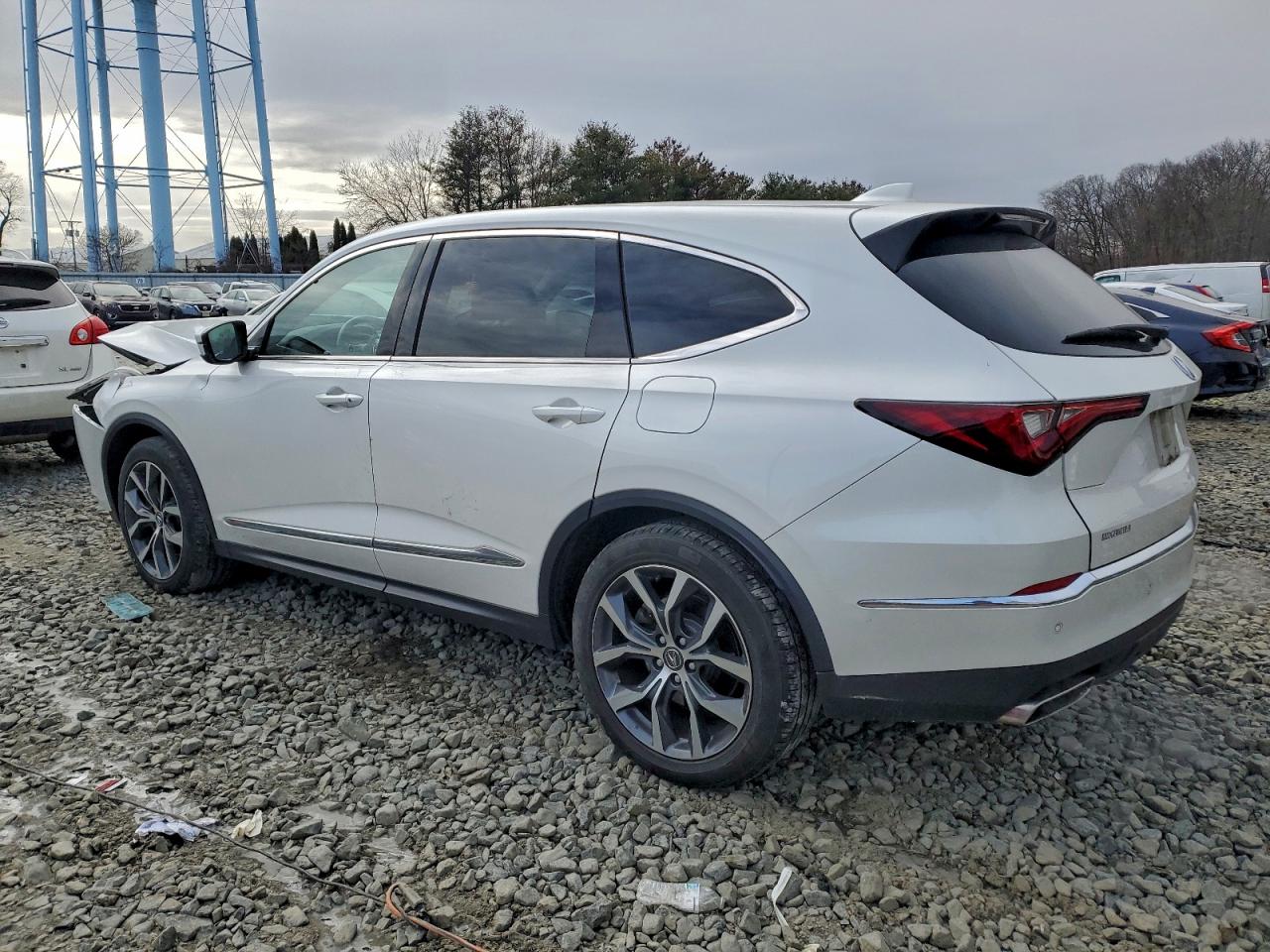 Acura MDX Technology Image 11