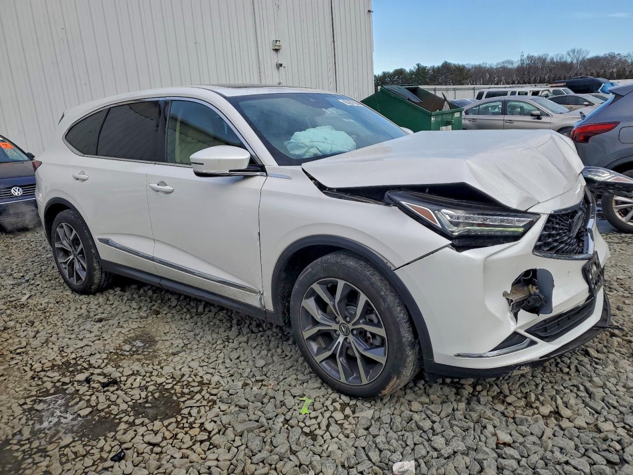 Acura MDX Technology Image 9