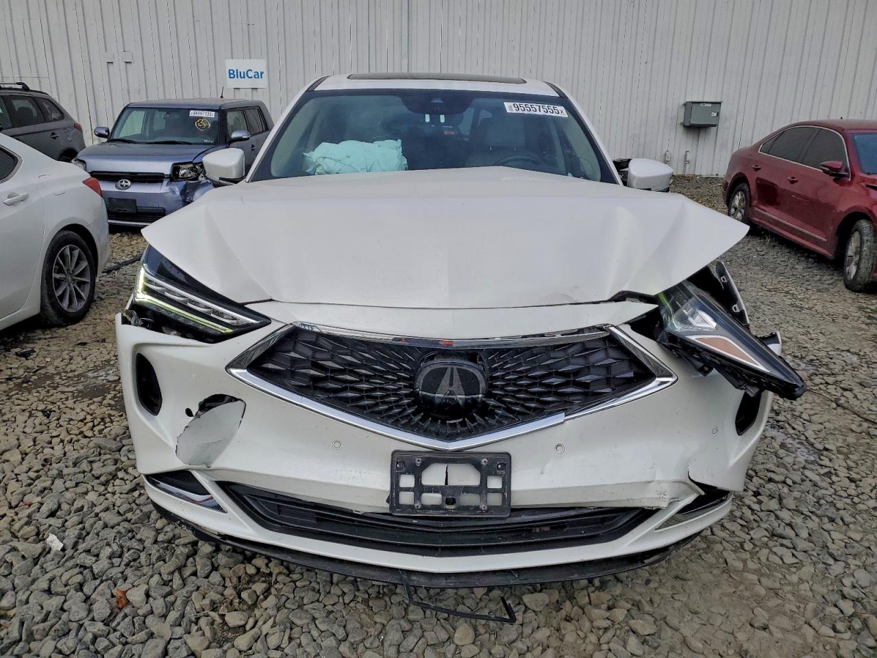 Acura MDX Technology Image 12