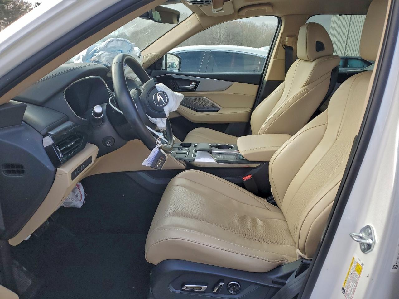 Acura MDX Technology Image 6