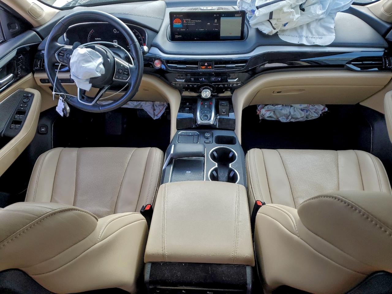 Acura MDX Technology Image 5