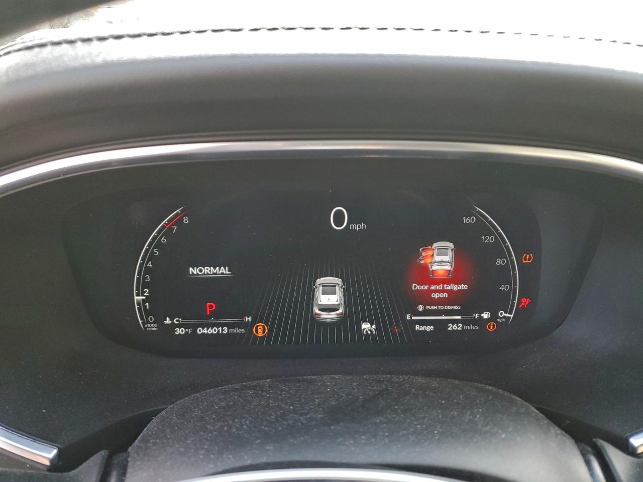 Acura MDX Technology Image 10