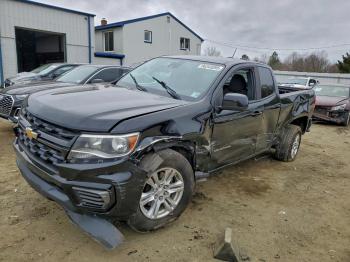  Salvage Chevrolet Colorado
