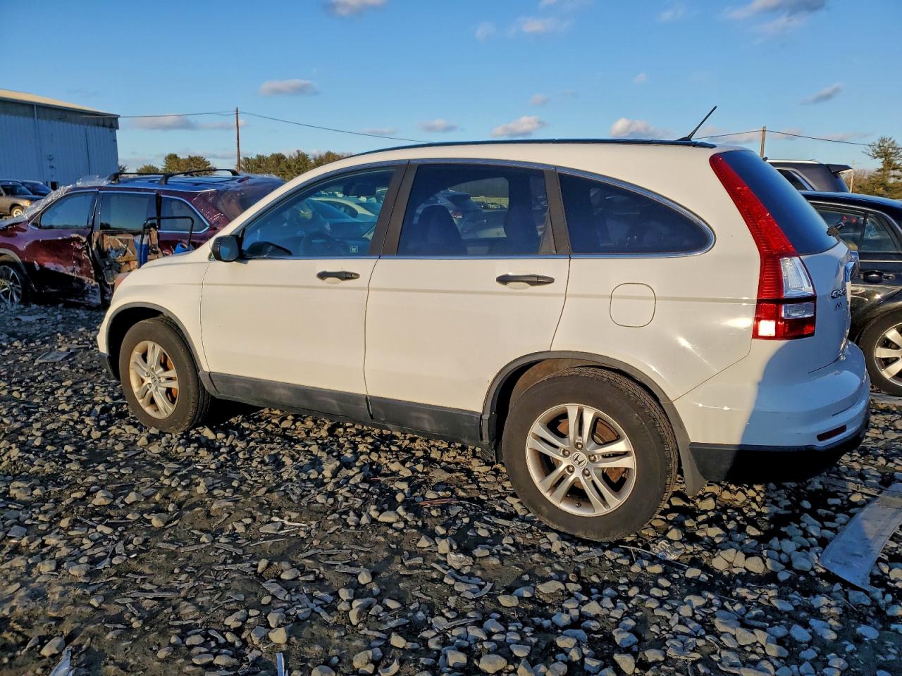 Honda Crv Ex Image 4
