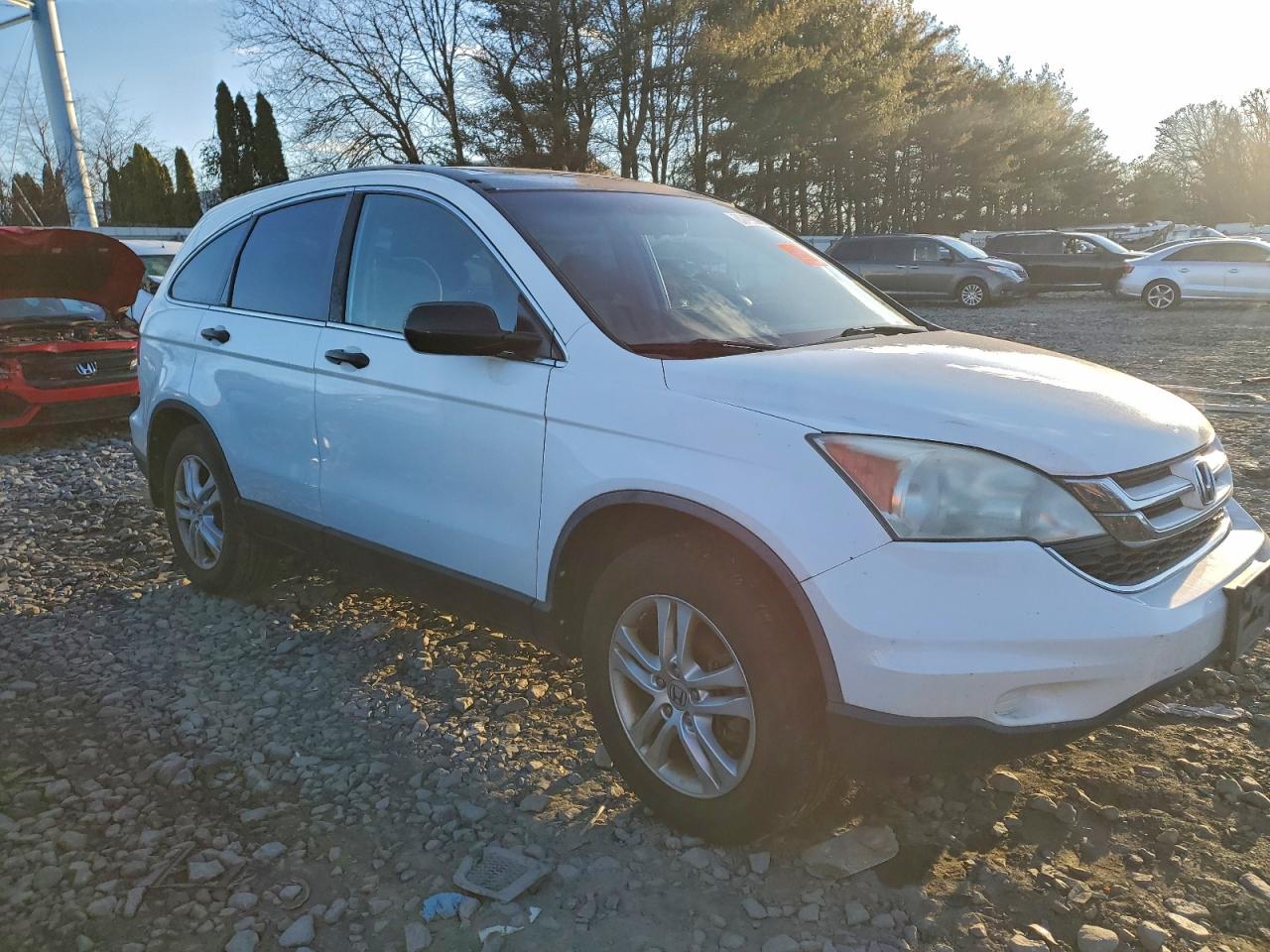 Honda Crv Ex Image 3