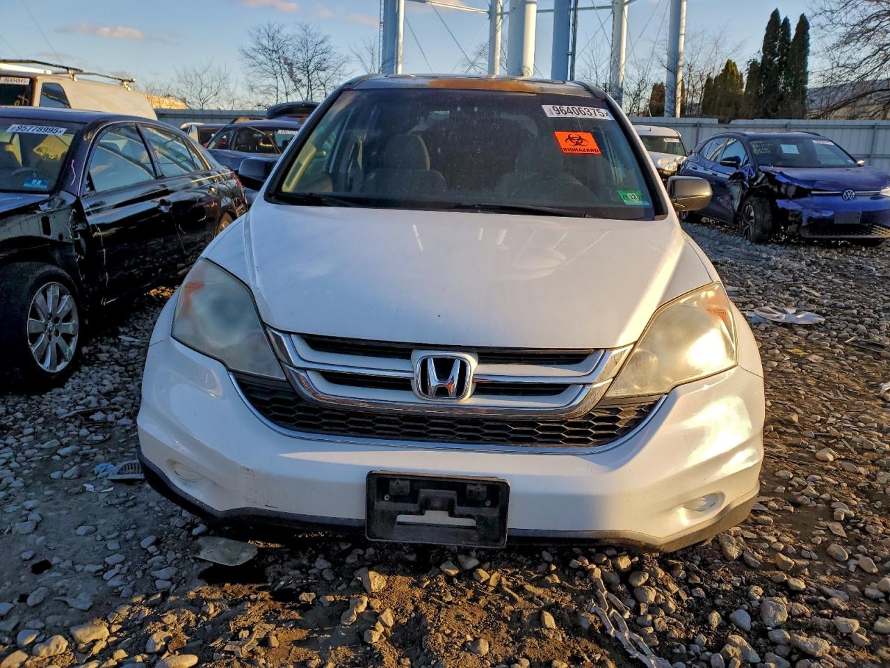 Honda Crv Ex Image 8