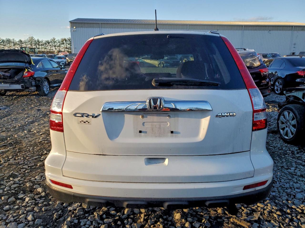 Honda Crv Ex Image 12