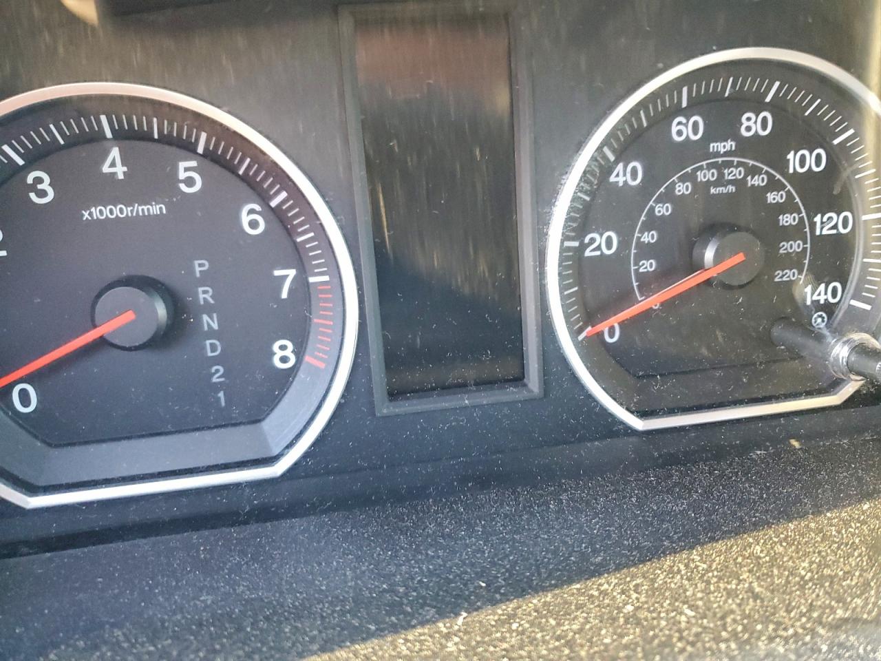 Honda Crv Ex Image 2