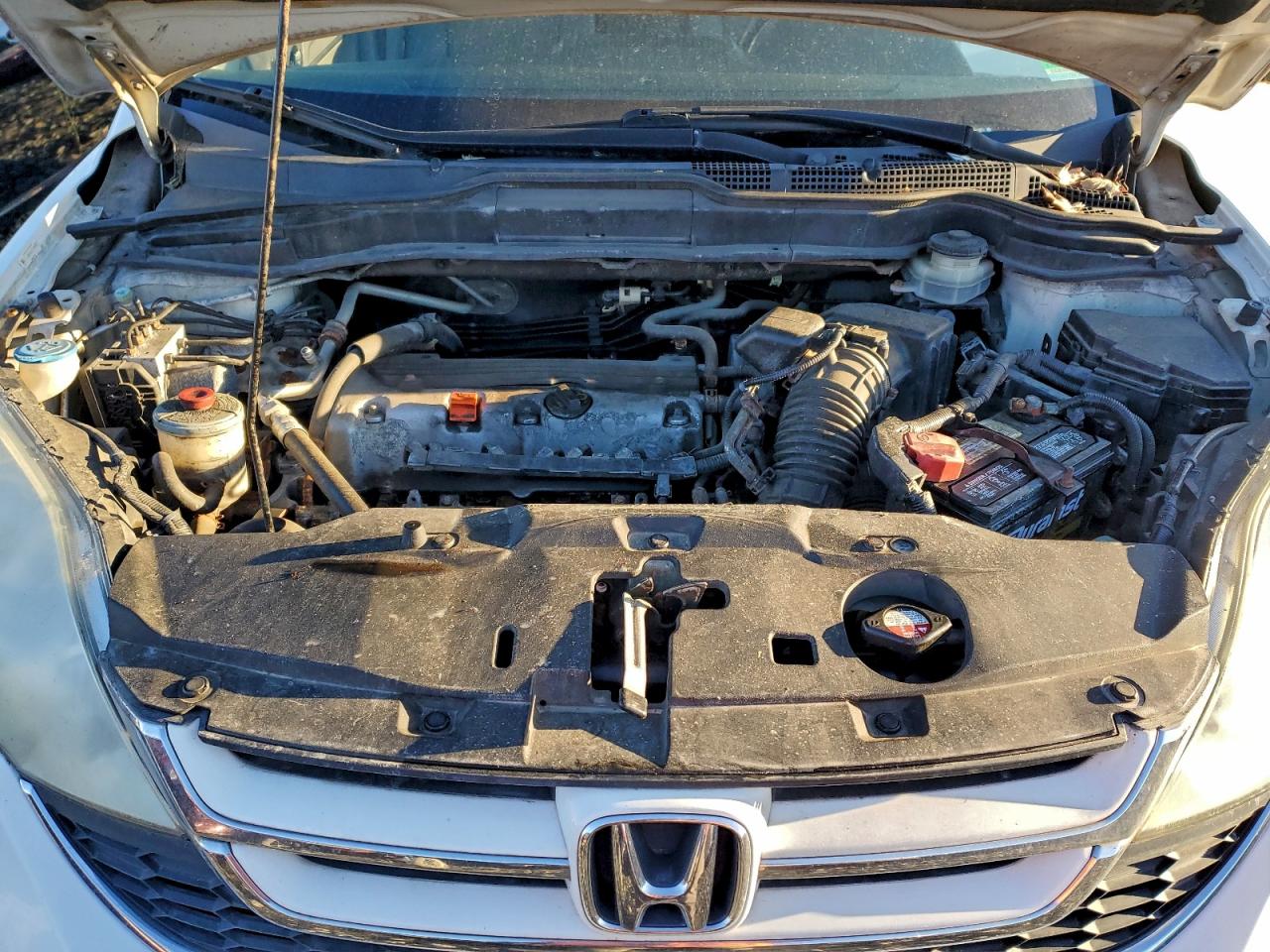 Honda Crv Ex Image 9