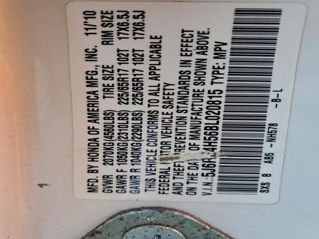 Honda Crv Ex Image 11