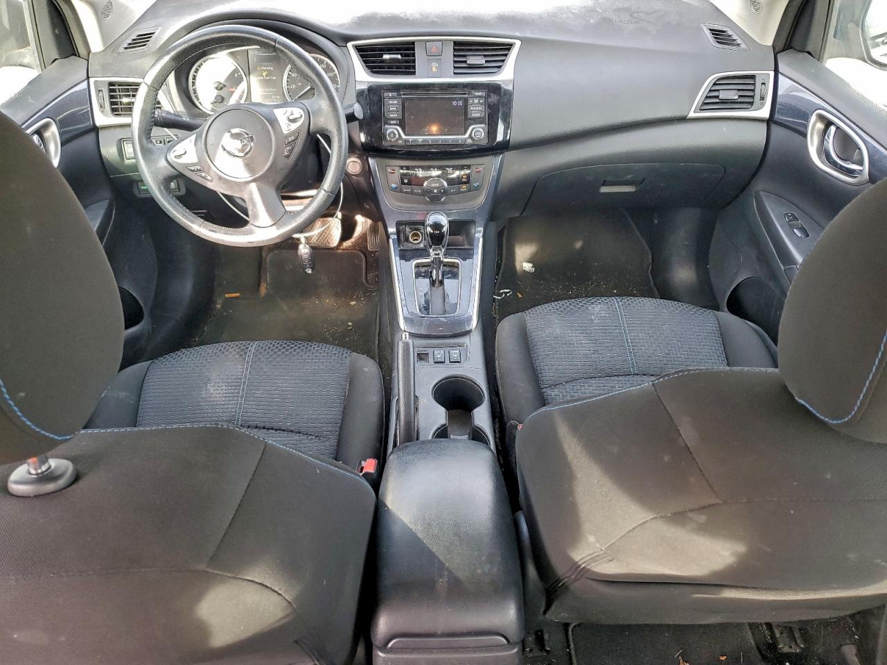 Nissan Sentra S Image 6