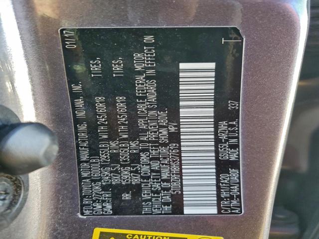 Toyota Highlander Le Image 5