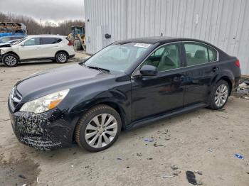  Salvage Subaru Legacy