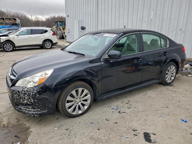  Salvage Subaru Legacy