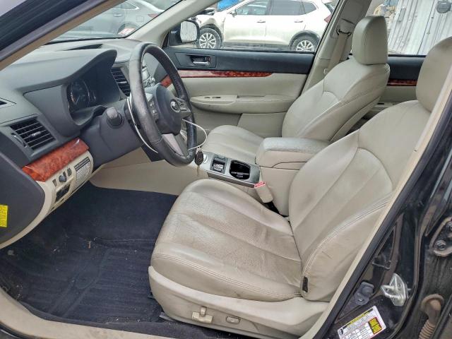 Subaru Legacy 2.5i Limited Image 4