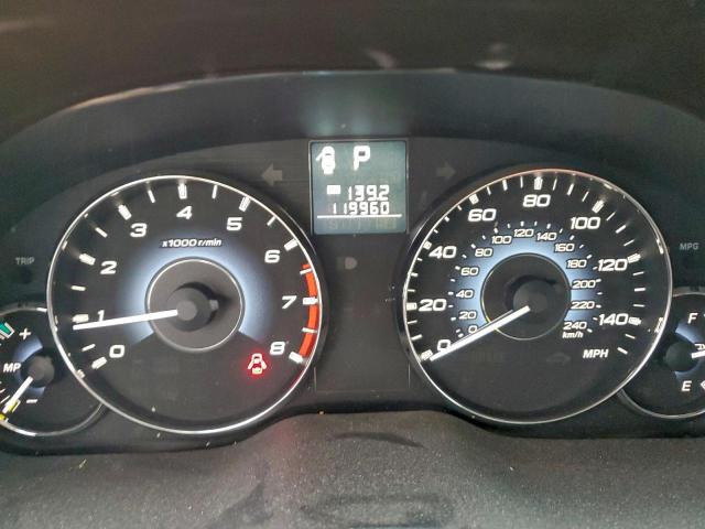 Subaru Legacy 2.5i Limited Image 8