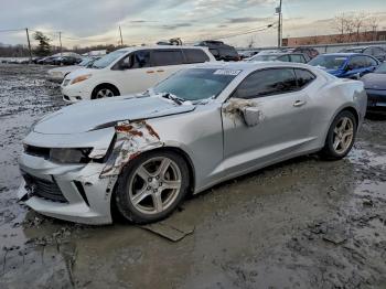  Salvage Chevrolet Camaro