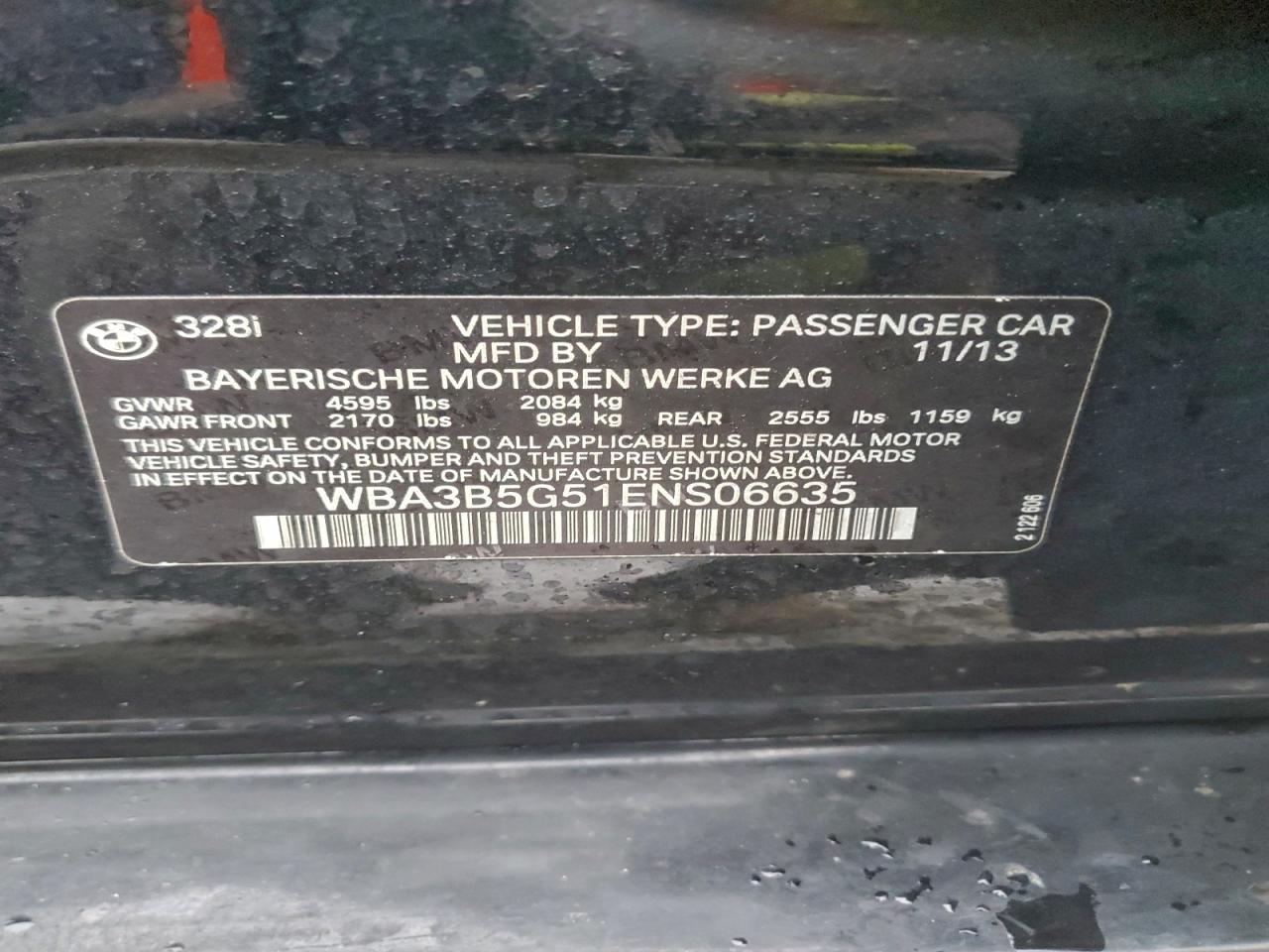 BMW 3 Series Xi Sulev Image 8