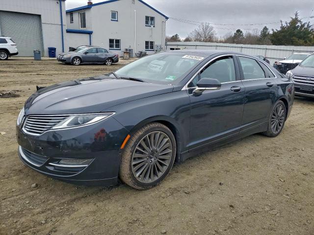  Salvage Lincoln MKZ