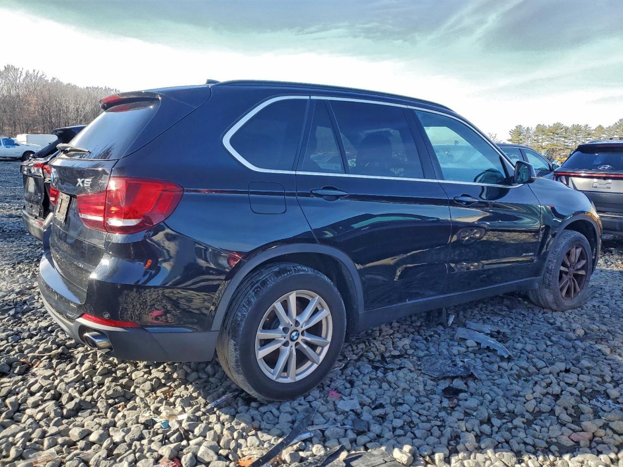 BMW X Series Xdrive35i Image 12