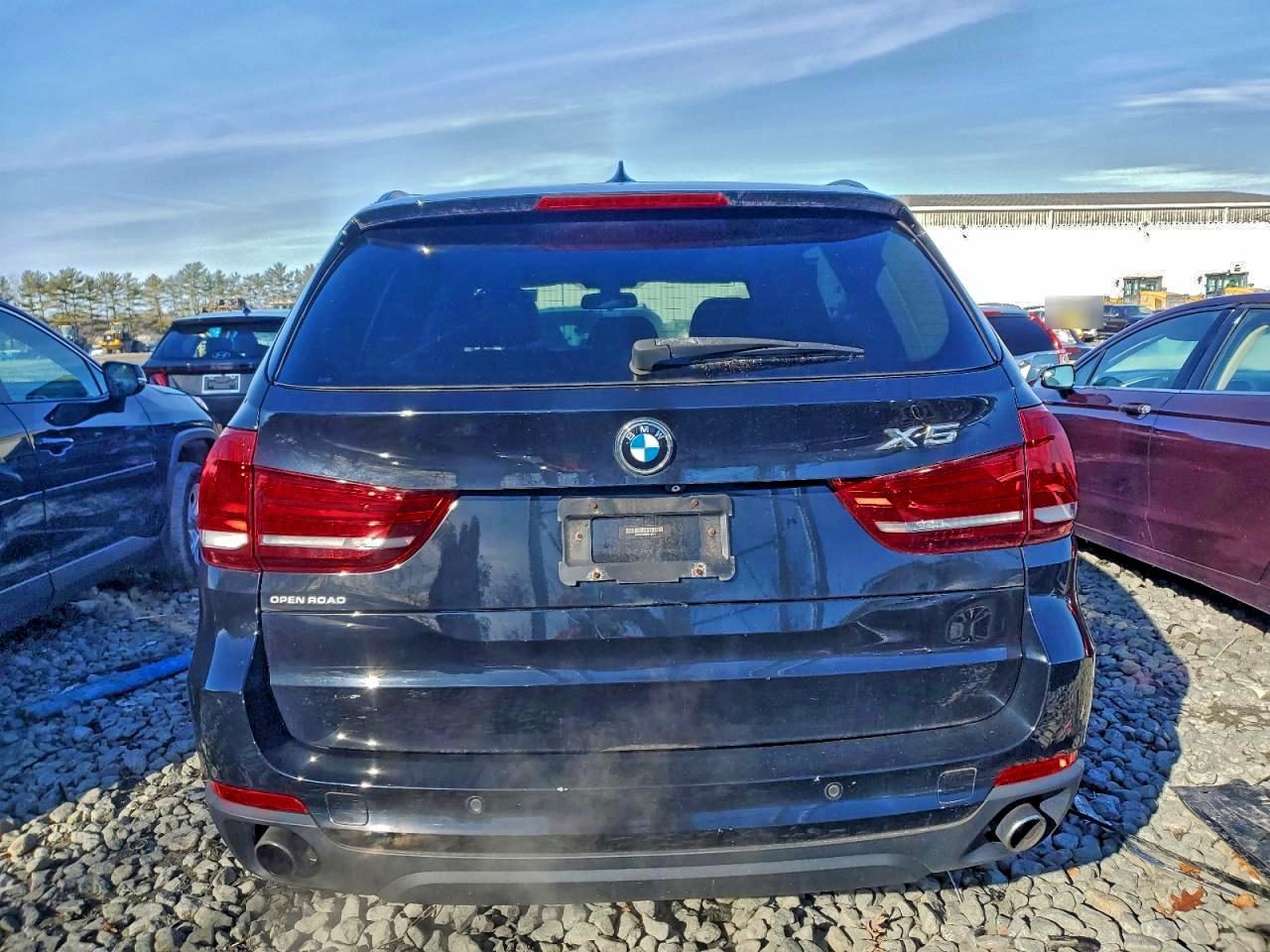 BMW X Series Xdrive35i Image 3