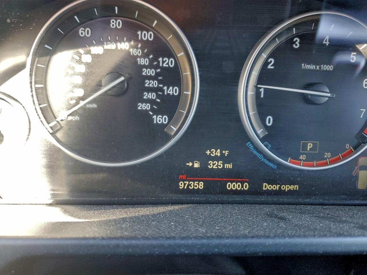 BMW X Series Xdrive35i Image 9