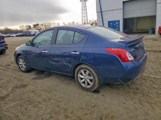 Nissan Versa S Image 10