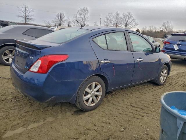 Nissan Versa S Image 6
