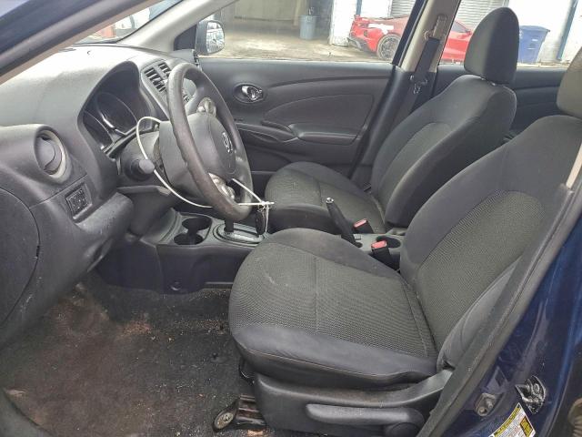 Nissan Versa S Image 5