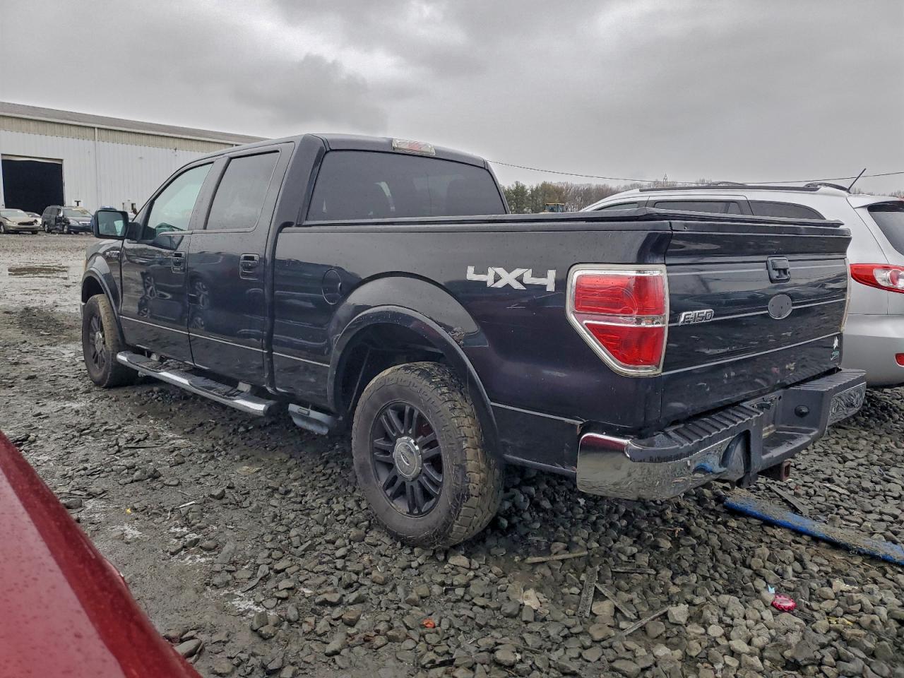 Ford F-150 Supercrew Image 5