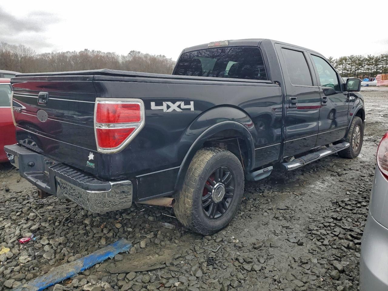 Ford F-150 Supercrew Image 4