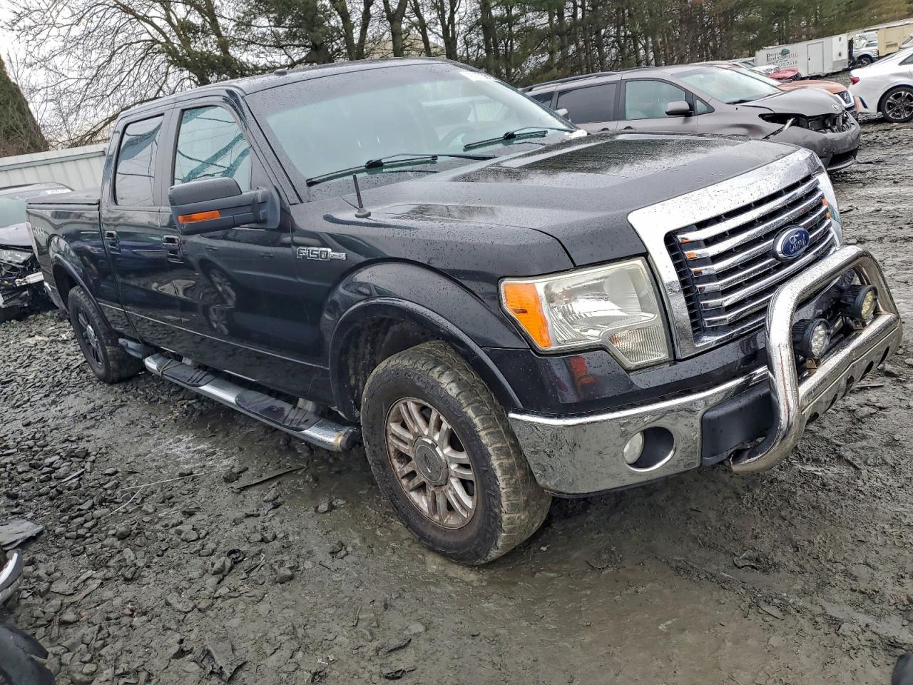 Ford F-150 Supercrew Image 9