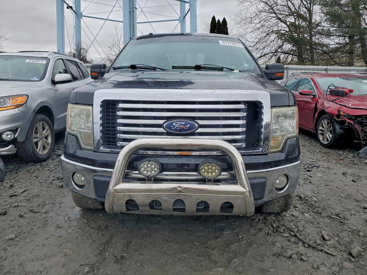 Ford F-150 Supercrew Image 2