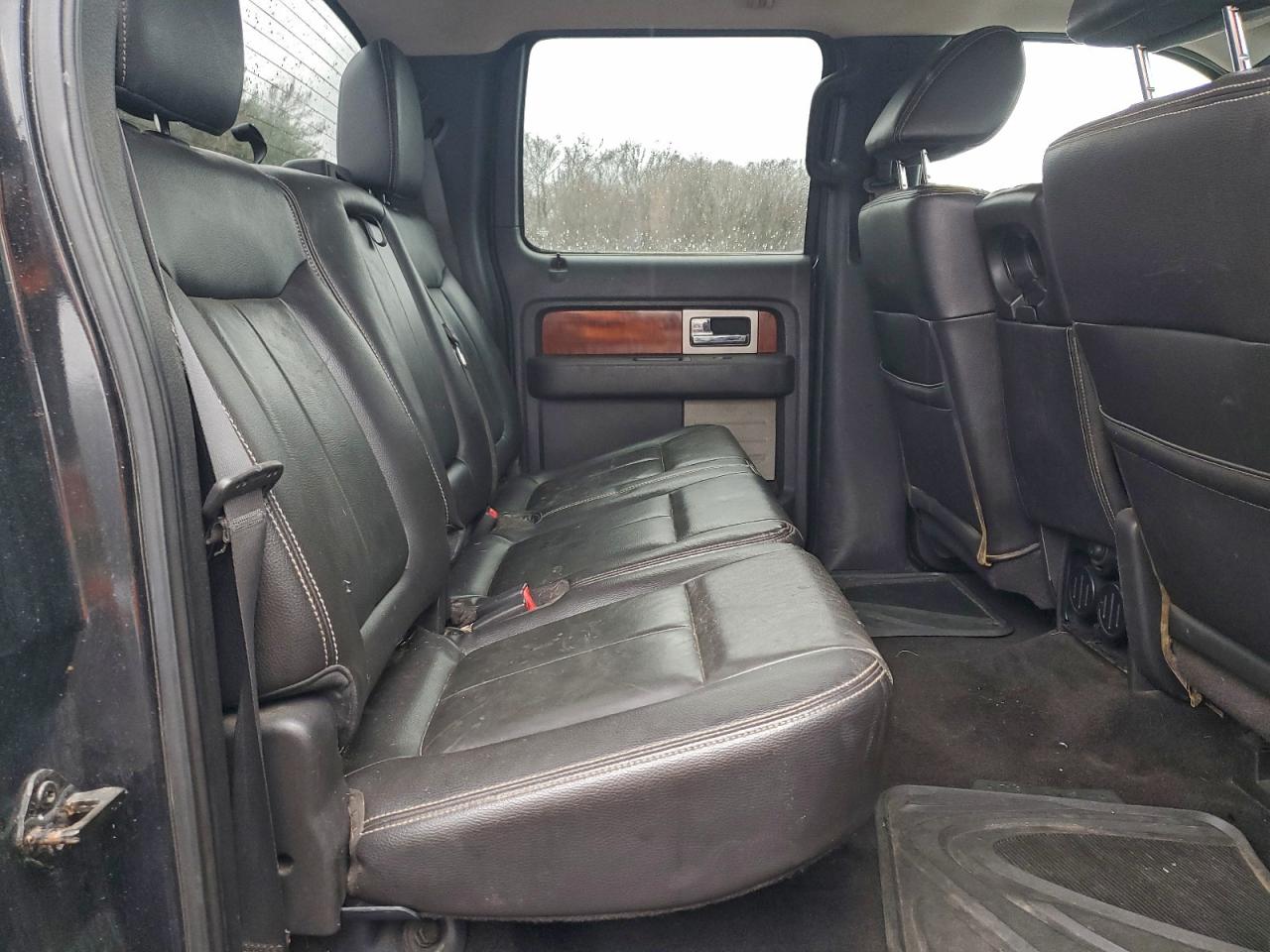 Ford F-150 Supercrew Image 11